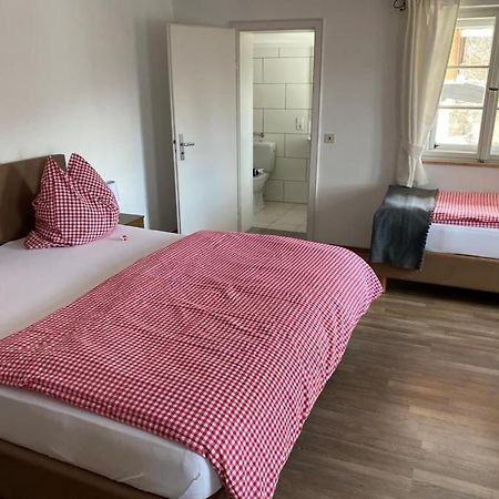 Pension Oberwirt Фишбахау Экстерьер фото