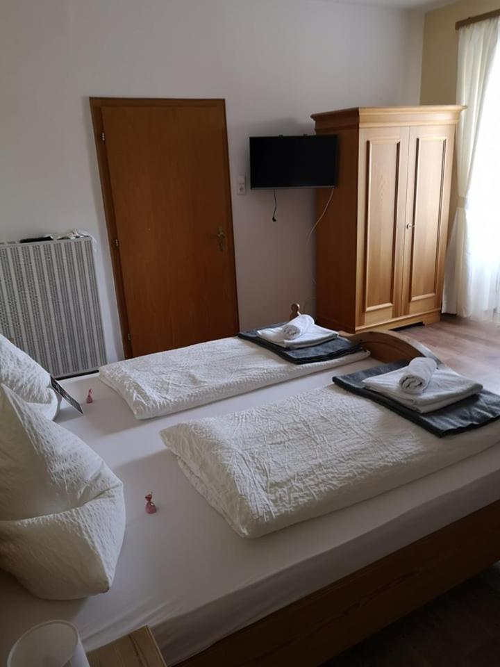 Pension Oberwirt Фишбахау Экстерьер фото