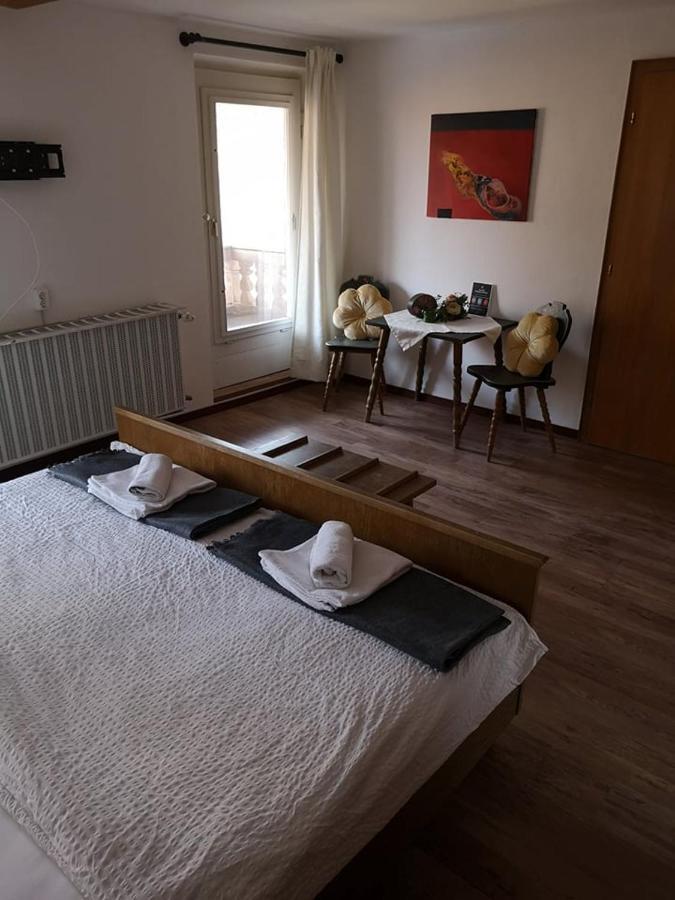 Pension Oberwirt Фишбахау Экстерьер фото