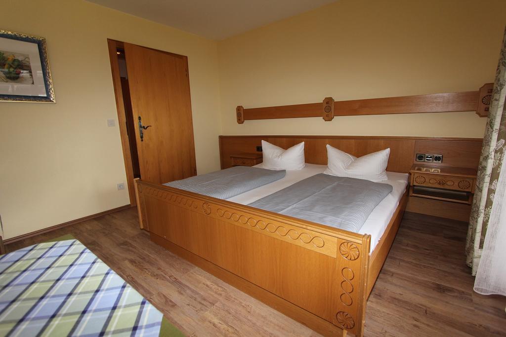Pension Oberwirt Фишбахау Экстерьер фото