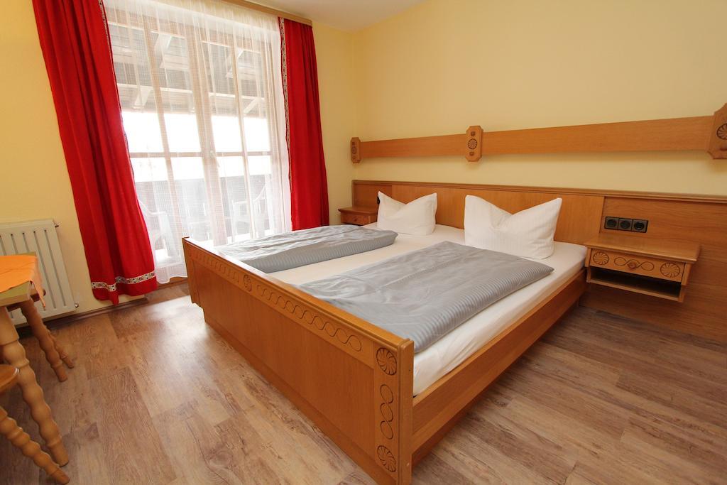 Pension Oberwirt Фишбахау Экстерьер фото