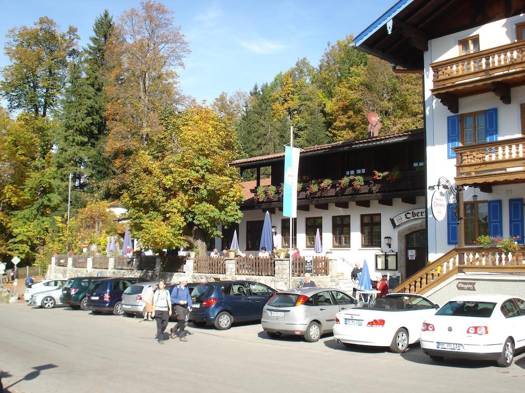 Pension Oberwirt Фишбахау Экстерьер фото