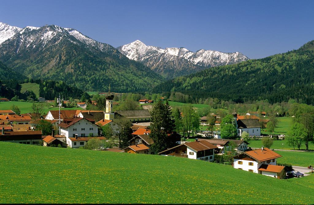 Pension Oberwirt Фишбахау Экстерьер фото