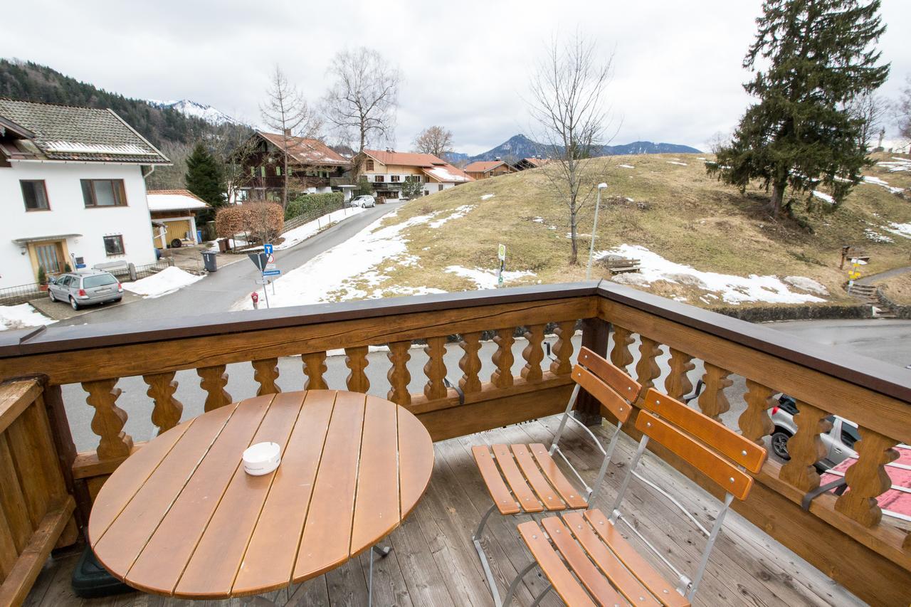 Pension Oberwirt Фишбахау Экстерьер фото