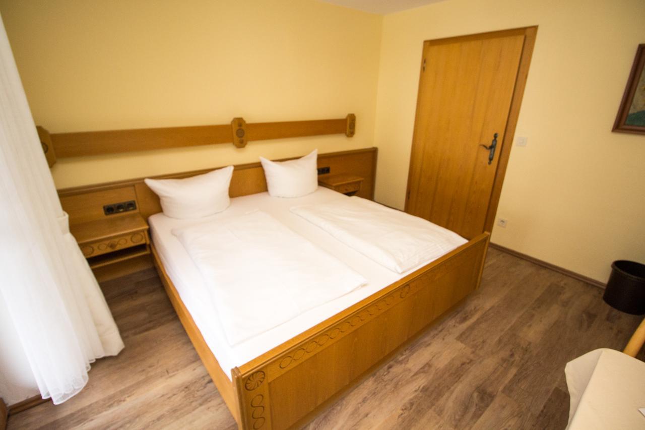 Pension Oberwirt Фишбахау Экстерьер фото