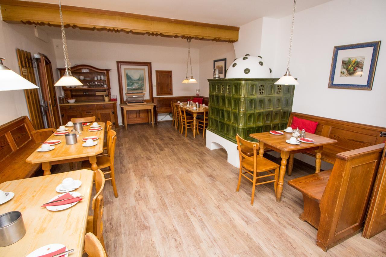 Pension Oberwirt Фишбахау Экстерьер фото