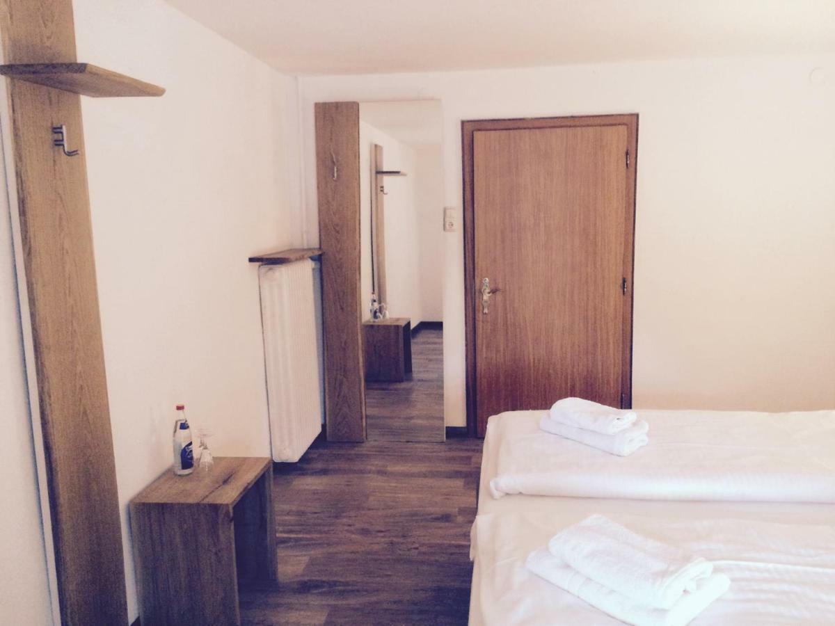 Pension Oberwirt Фишбахау Номер фото